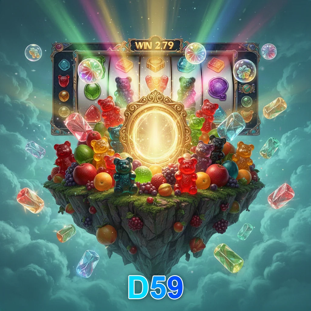 Lotre online yang tersedia di D59