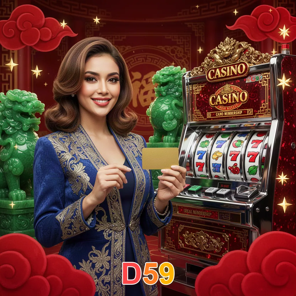 Tabel RTP game kasino D59