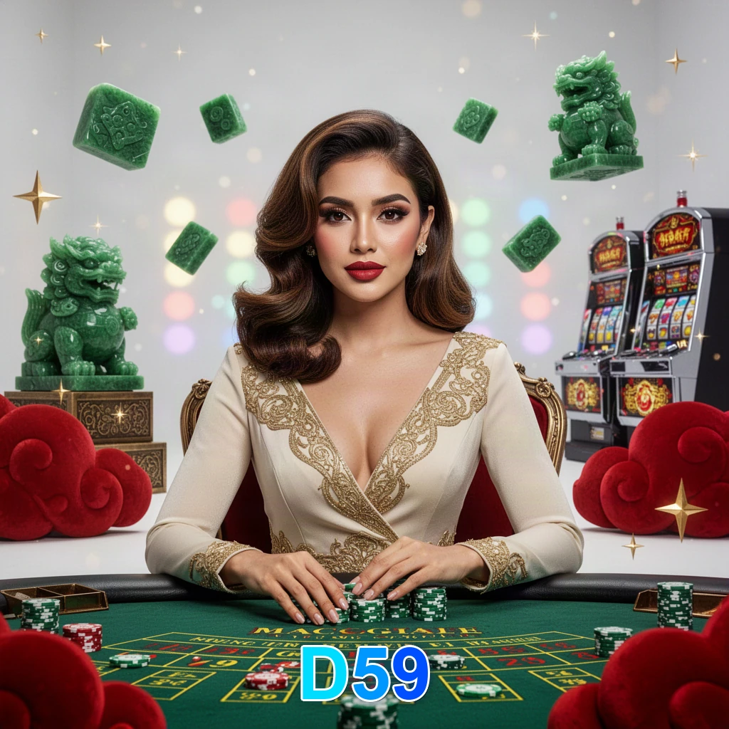 Game Fortune D59