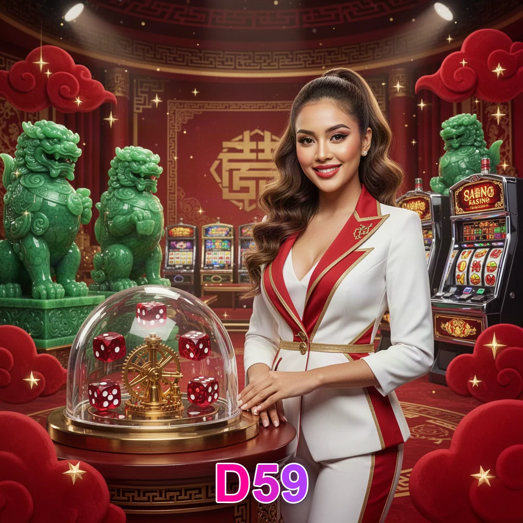 6 keuntungan eksklusif program VIP D59